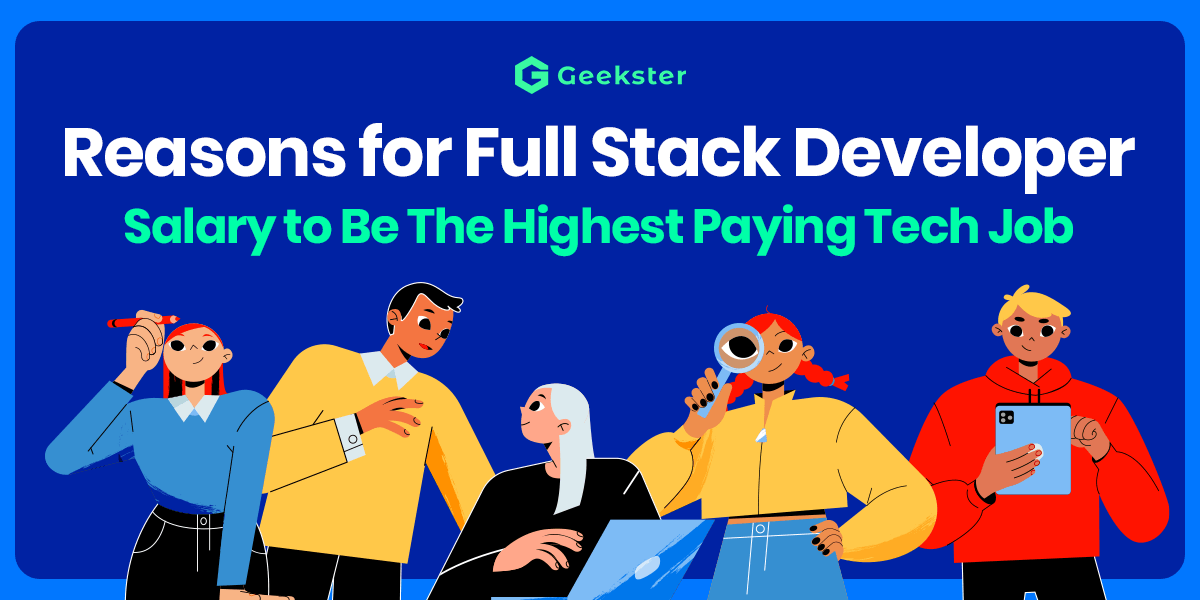 Full stack developer freelance opportunities and rates